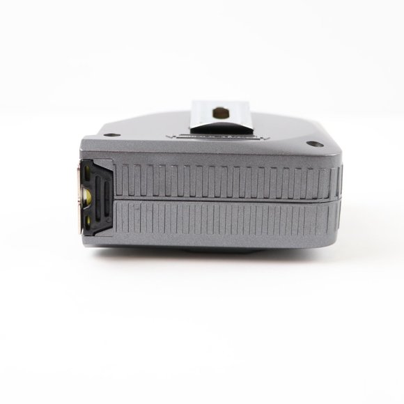 Vintage 1998 Perfect Solutions Solar Powered Calcu Tape Measure - Picture 8 of 12